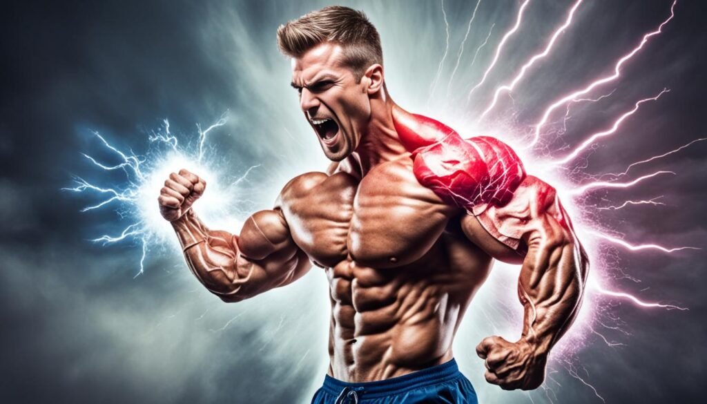 Immediate strength gains with creatine