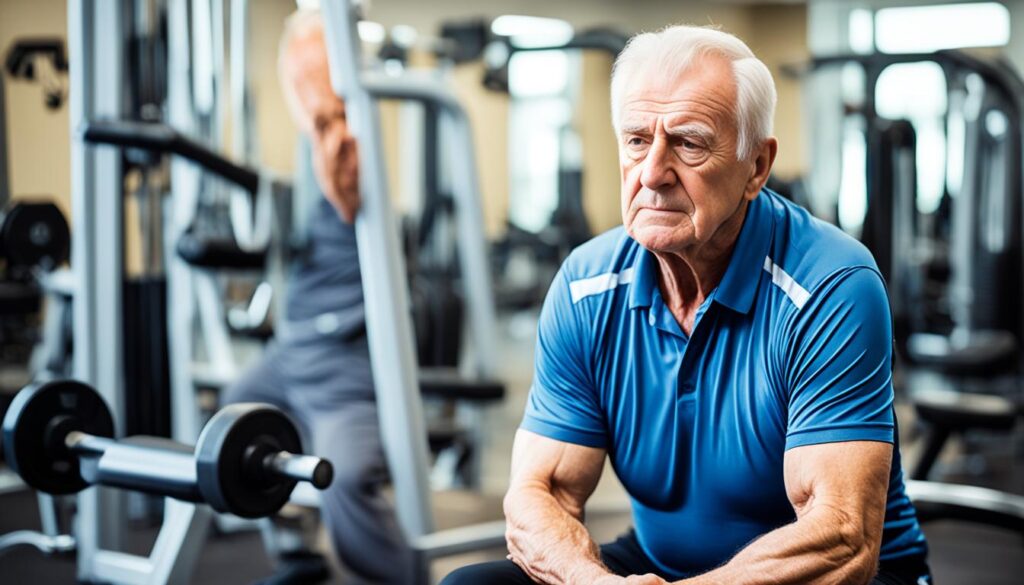 Impact of Sarcopenia on Aging Adults