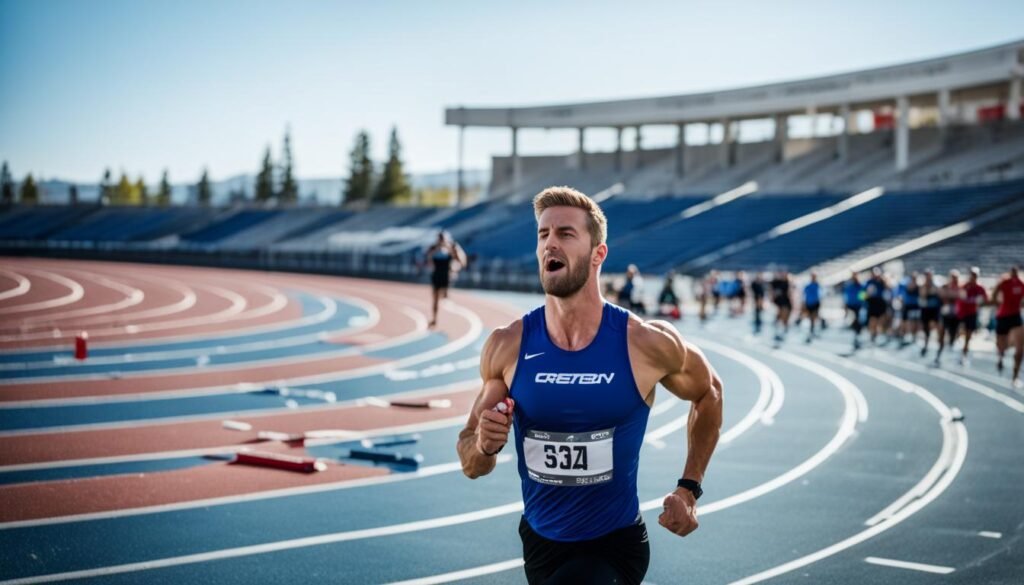 Improved Recovery in Sprint Training