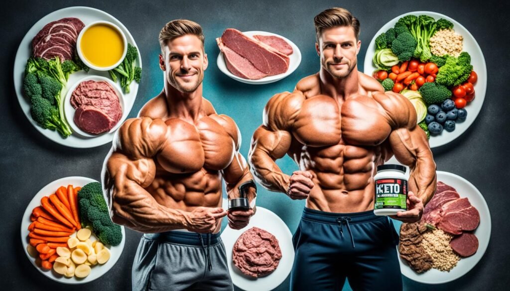 Keto Diet and Creatine Association
