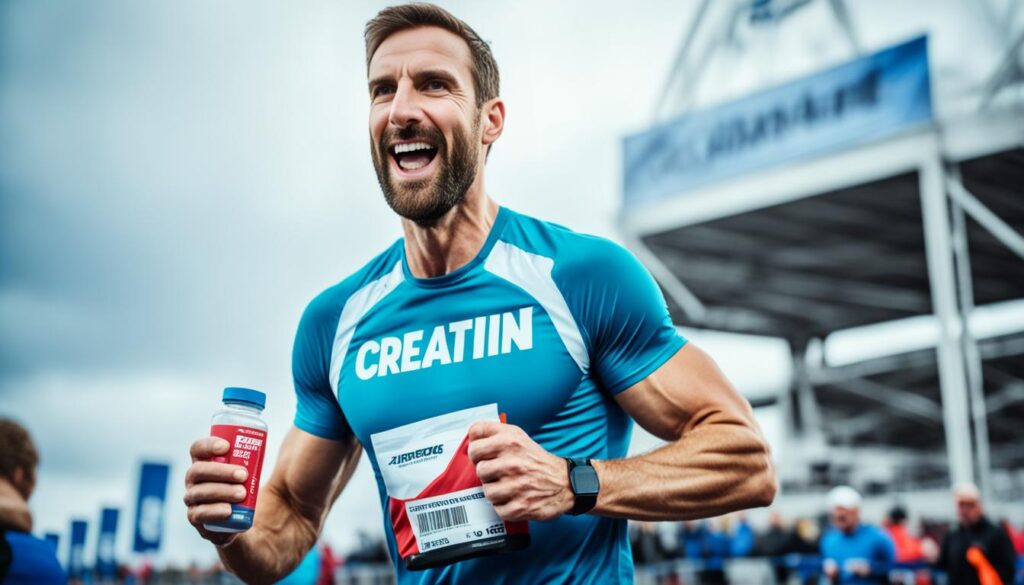 Marathon Runner's Testimonial on Creatine