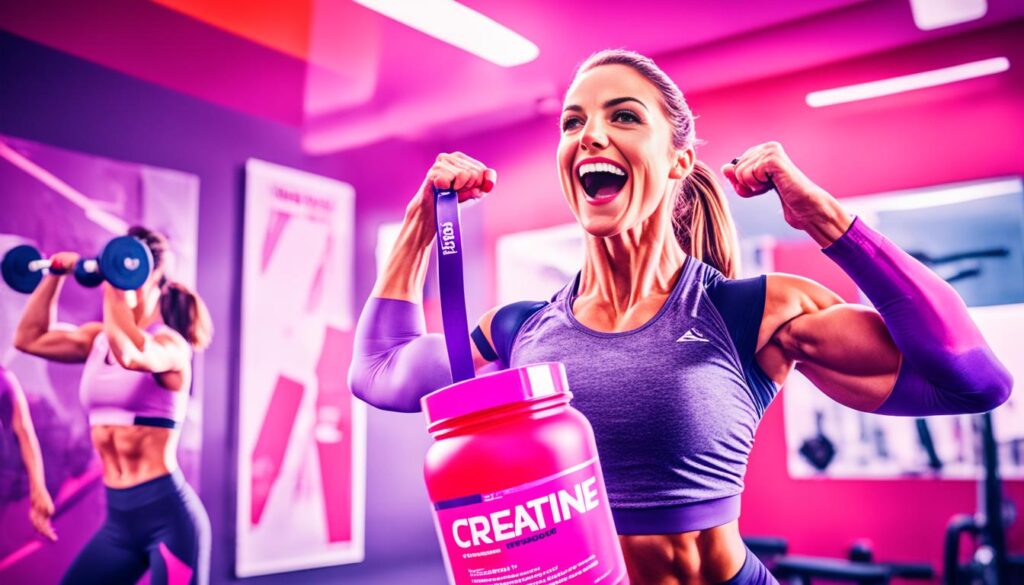 Maximizing Creatine Benefits for Optimal Athletic Performance