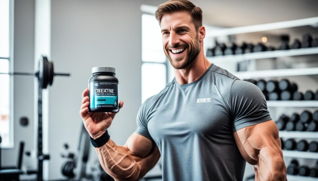 Maximizing Exercise Performance with Creatine