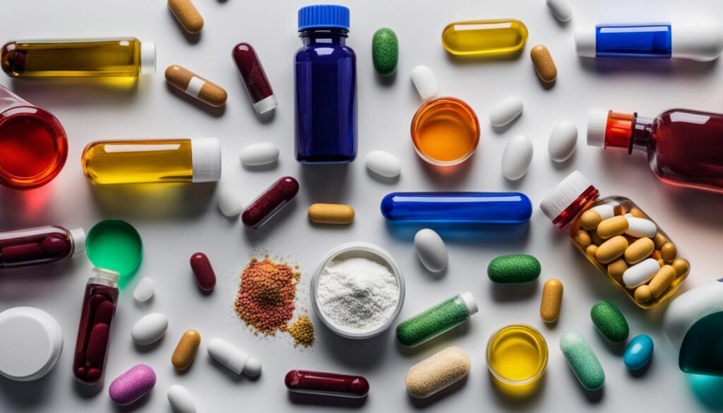 Muscle Recovery Supplements