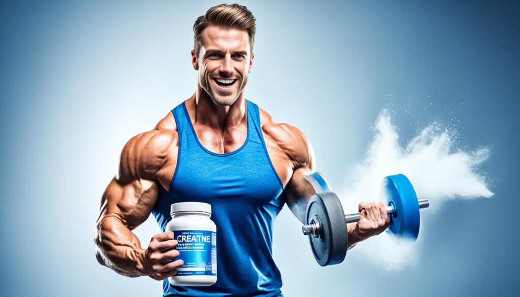 Muscle Recovery with Creatine