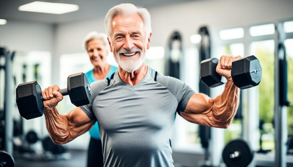 Muscle Strength and Creatine Benefits for Aging Adults