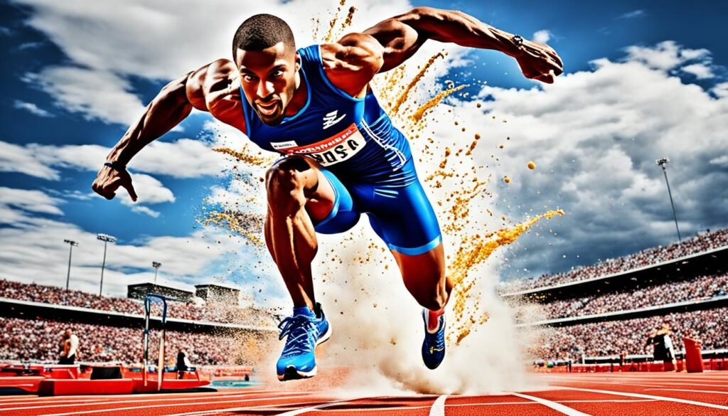 My Sprinting Performance with Creatine