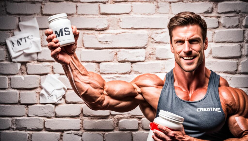 Myths Debunked about Creatine Supplementation