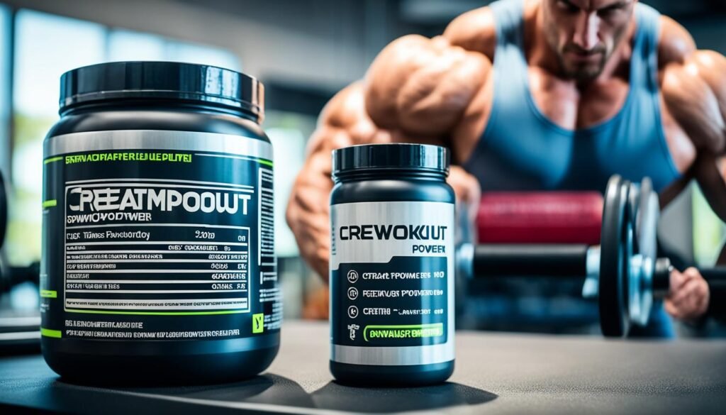 Optimal Creatine Absorption for Enhanced Workout Performance