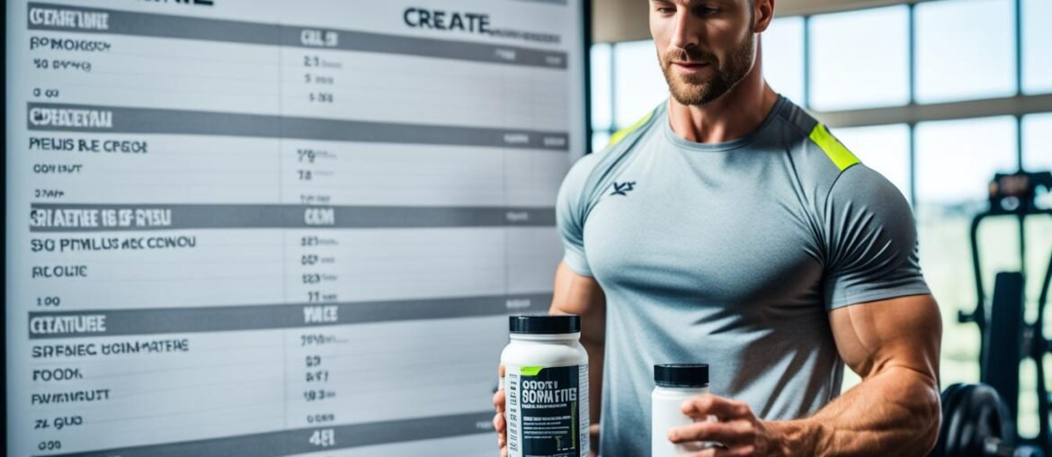 Optimal Creatine Dosage for Athletes