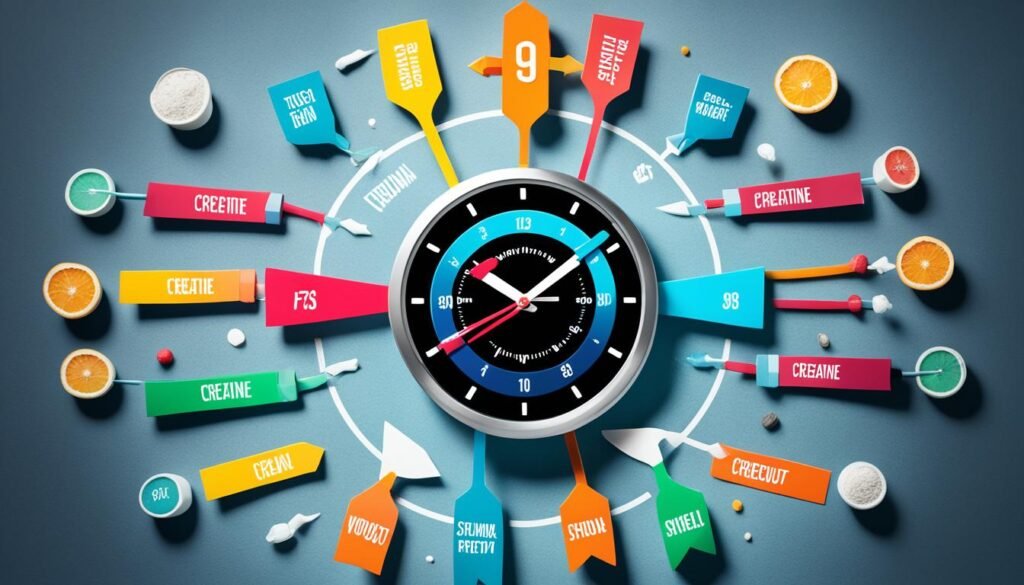 Optimal Creatine Timing Guide