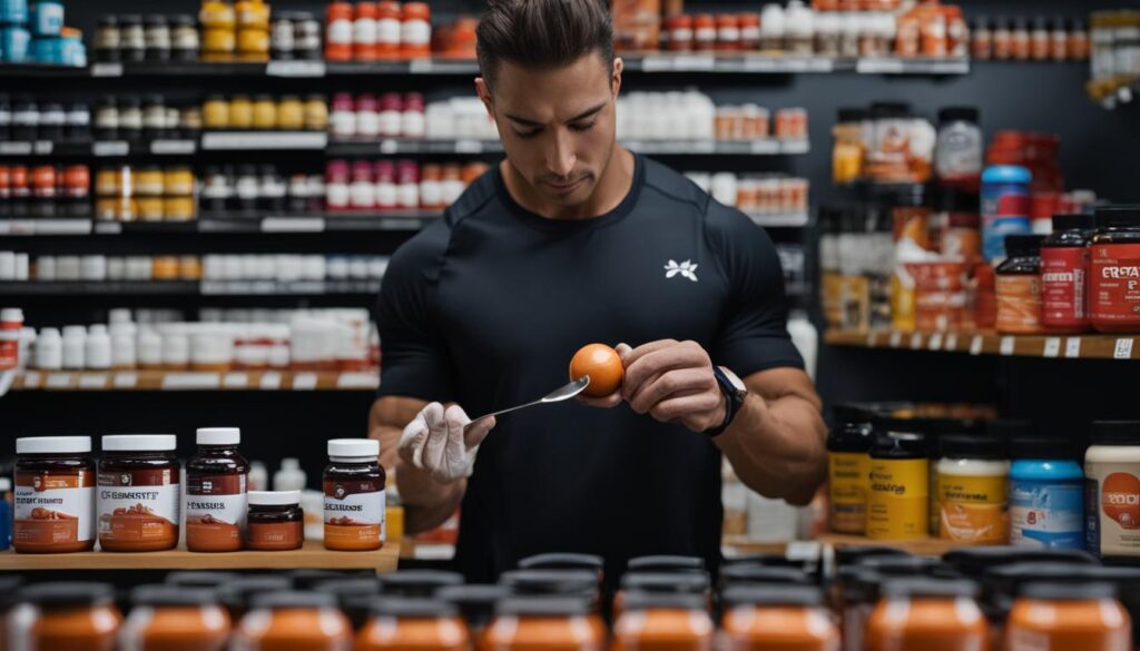 Optimizing Creatine Intake