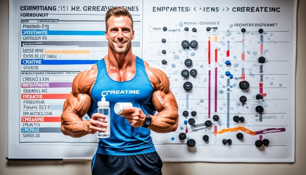 Optimizing Creatine Intake for Muscle Growth