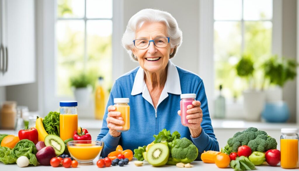 Optimizing Creatine Uptake for Seniors