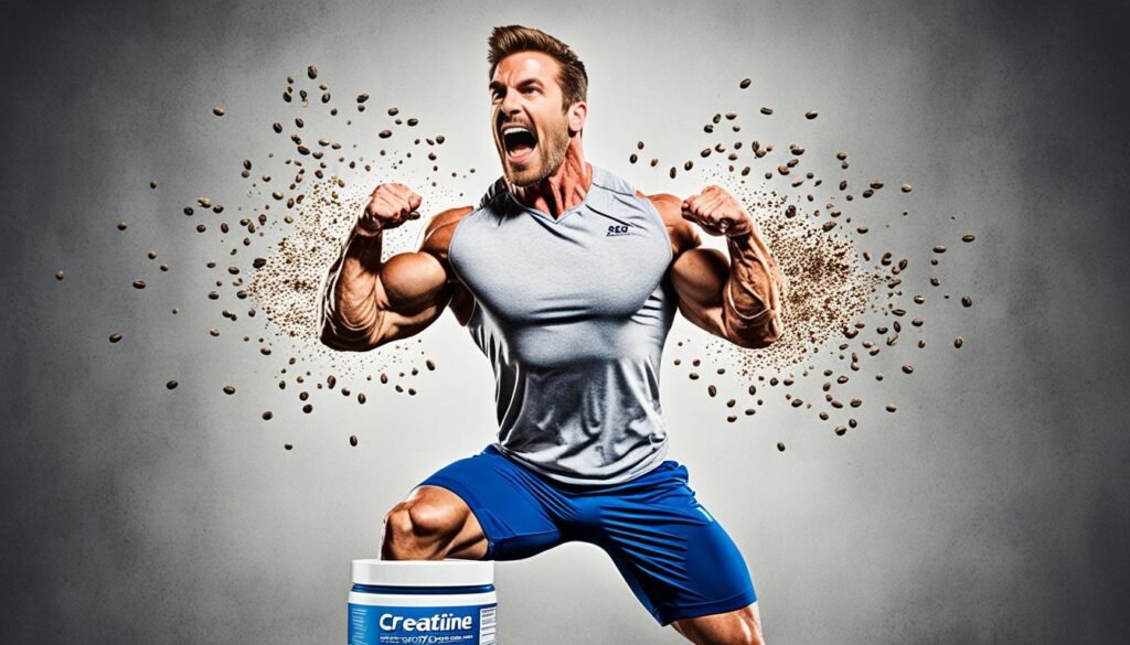 Performance Optimization with Creatine and Caffeine