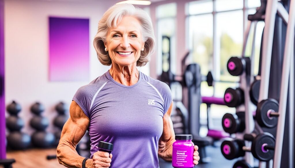 Personalized Creatine Plan for Older Women