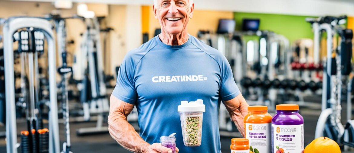 Personalized Creatine Plans for Aging Adults