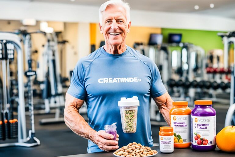 Personalized Creatine Plans for Aging Adults