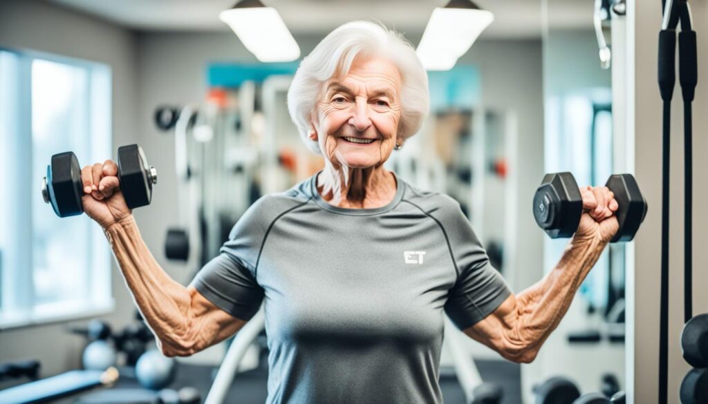 Personalized creatine regimen for seniors