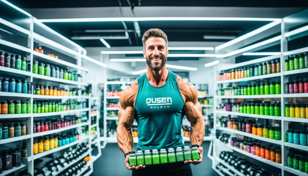 Plant-based Supplements for Athletes