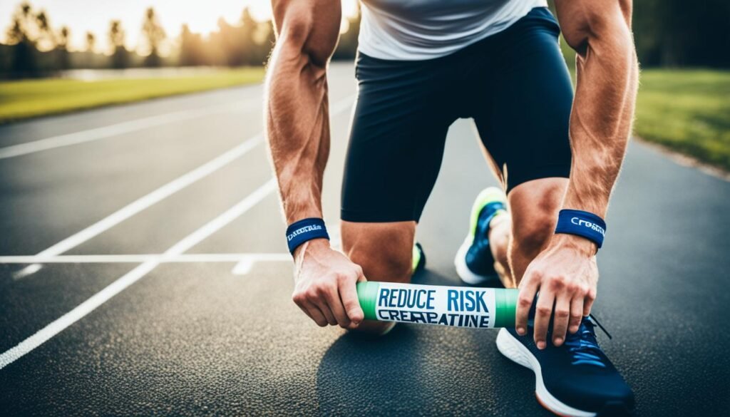 Reducing Injury Risk with Creatine