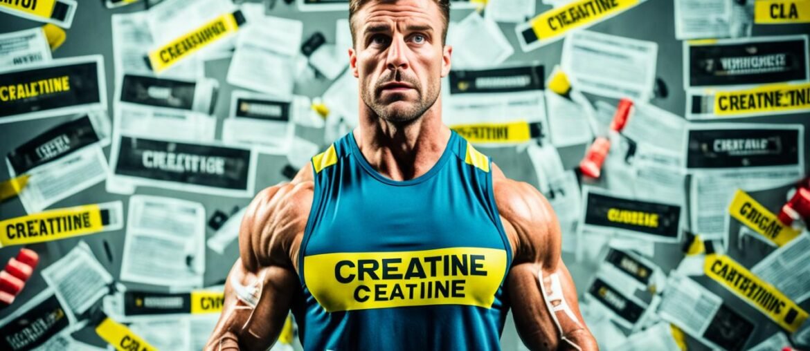 Side Effects of Creatine in Athletes