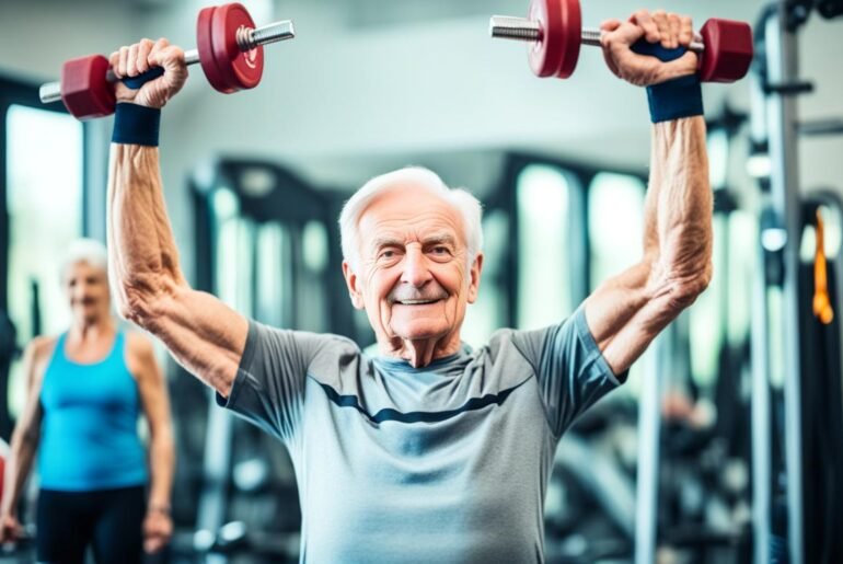 Strategic Creatine Use in Senior Fitness Routines
