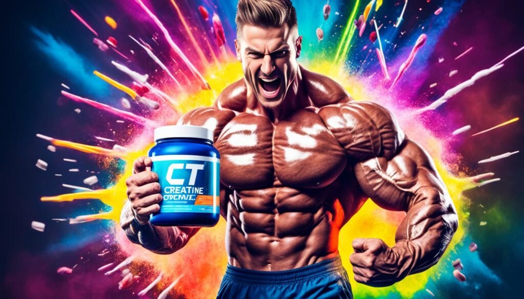 Strategies for creatine supplementation for strength gains