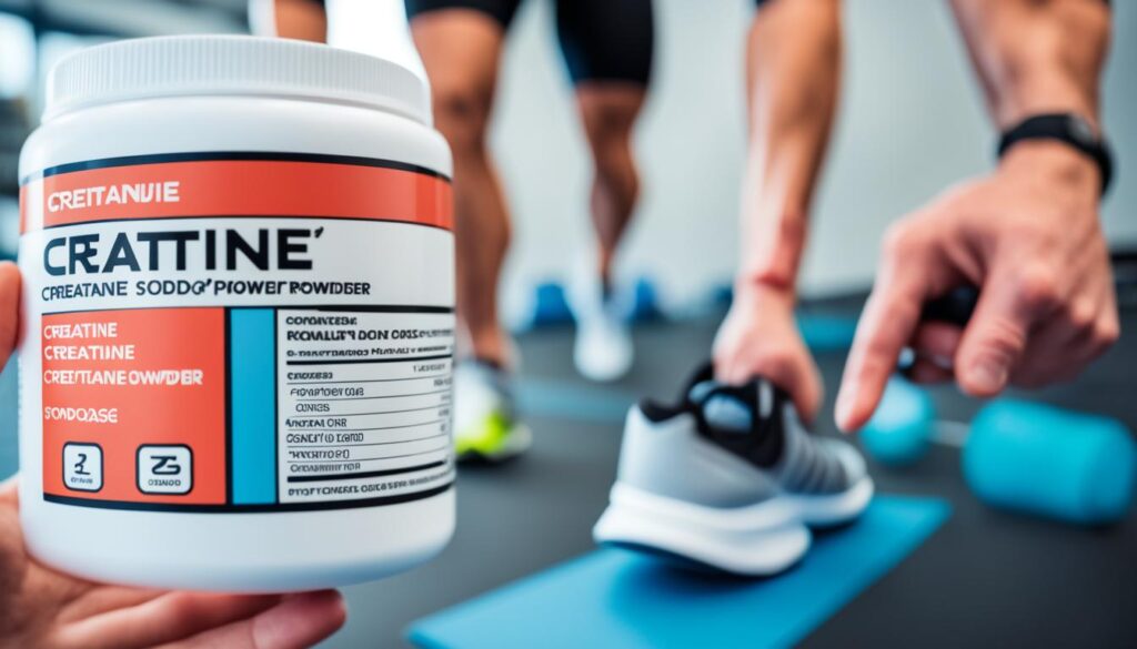 Understanding Creatine Supplement Usage Considerations