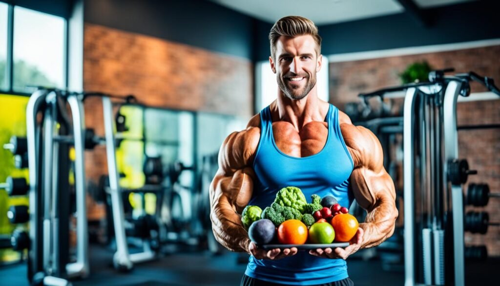 Vegan Bodybuilding Benefits