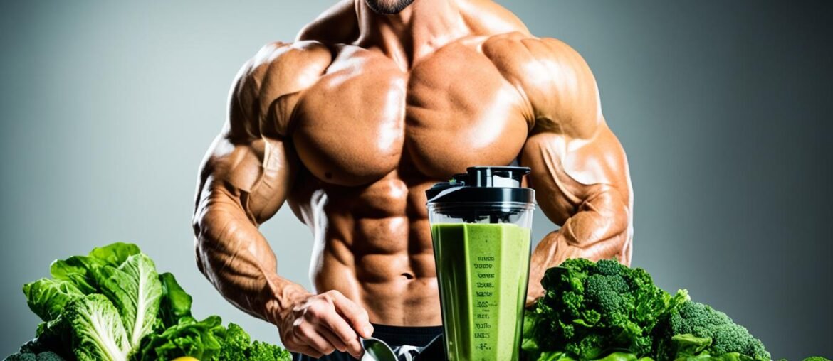 Vegan Creatine Sources for Bodybuilders