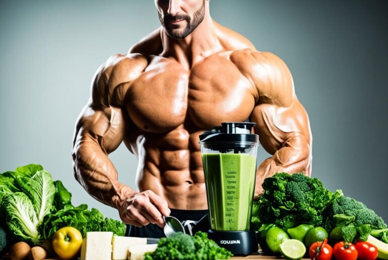 Vegan Creatine Sources for Bodybuilders