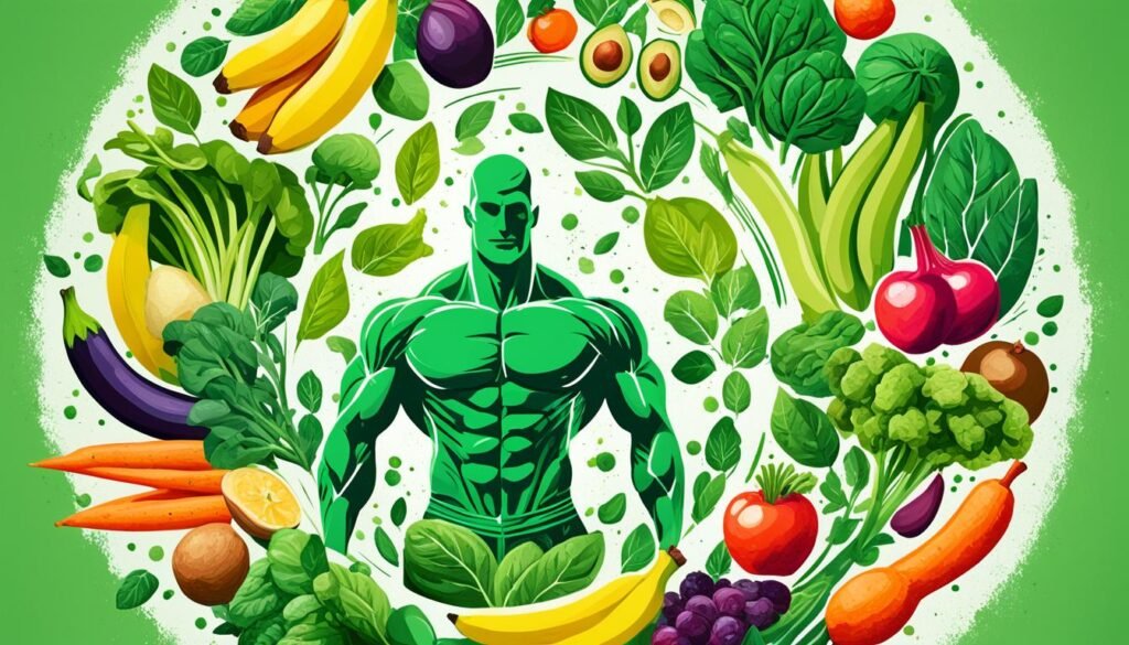 Vegan Fitness Supplements