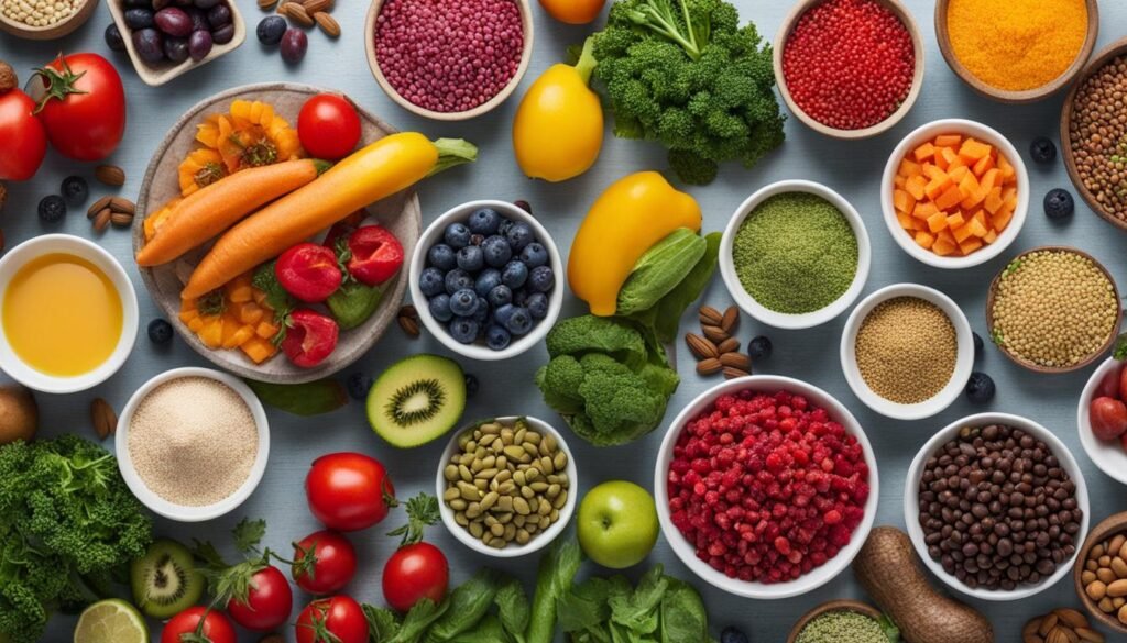 Vegan Fitness Supplements