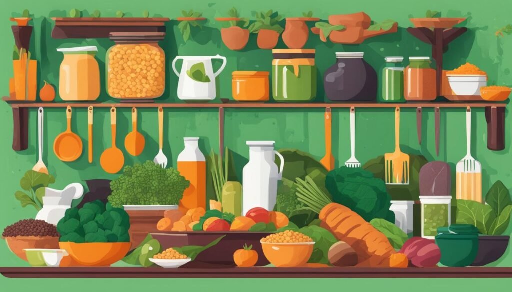 Vegan Protein Sources for Creatine Synthesis