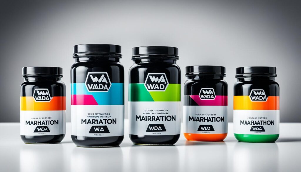 WADA compliant high-quality creatine supplements