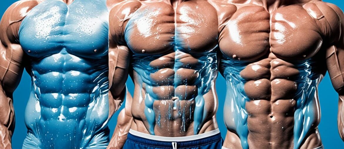Water Retention From Creatine Use