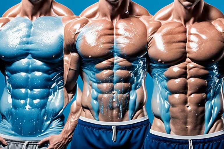 Water Retention From Creatine Use