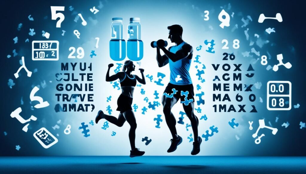 Weight Gain and VO2 Max in Creatine Supplementation