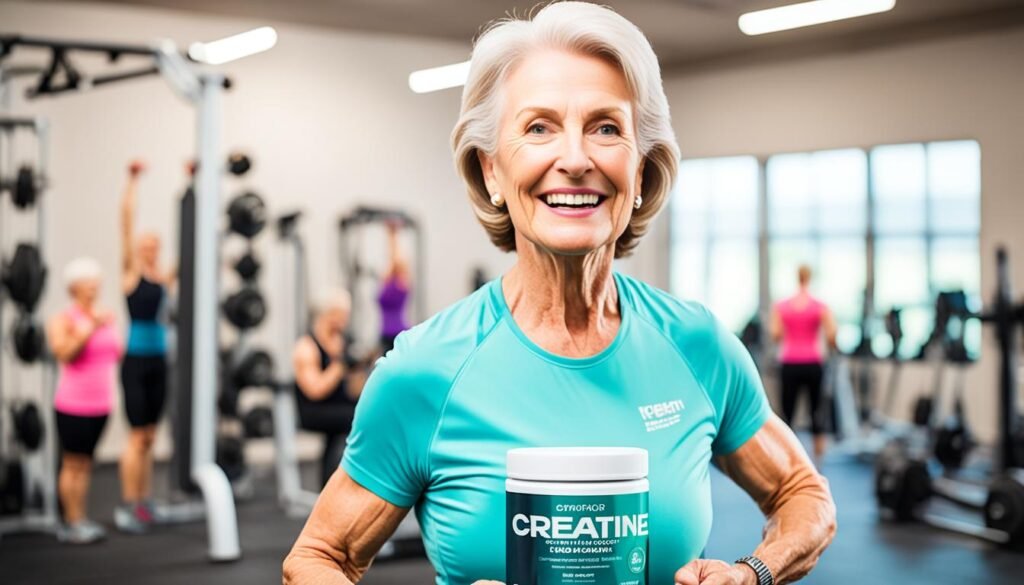 best creatine for older women