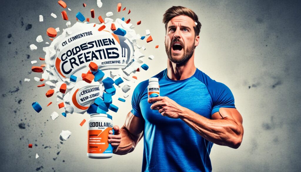 creatine myths debunked