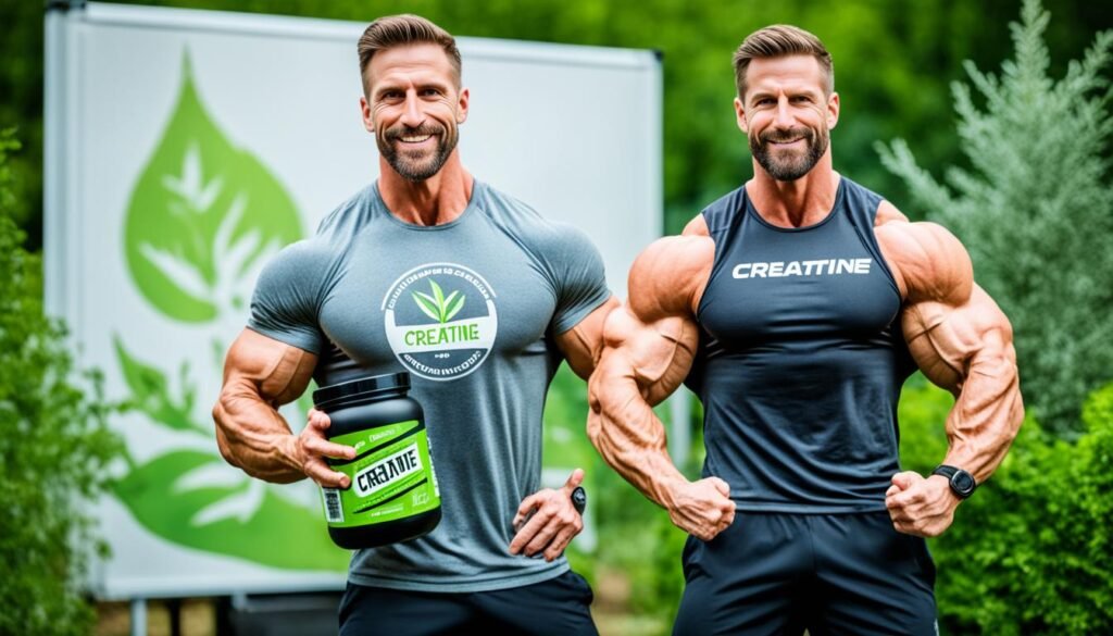 creatine supplementation for non-meat eaters