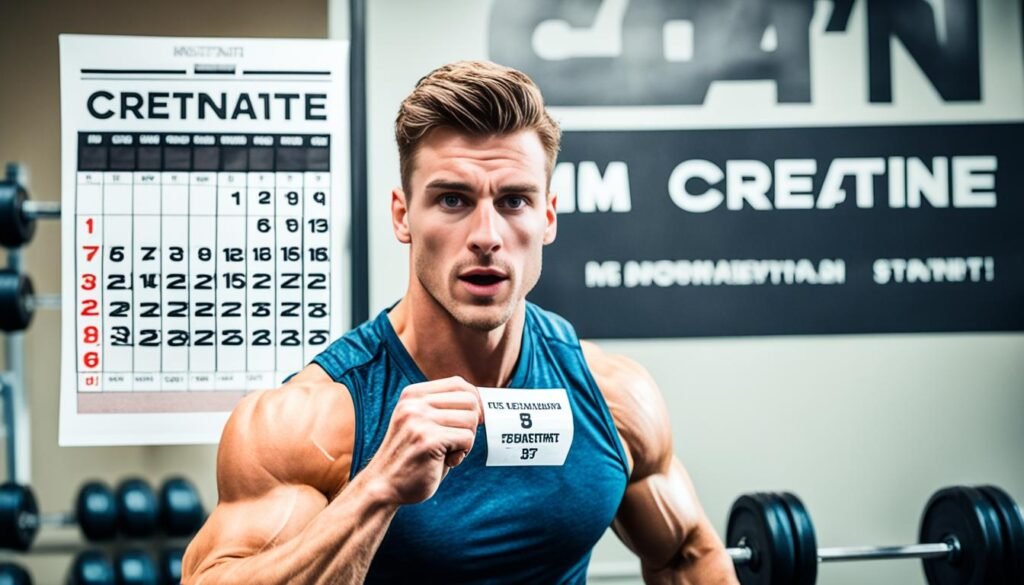 long-term creatine usage