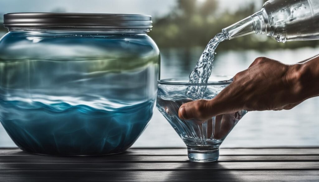 muscle hydration through creatine supplementation