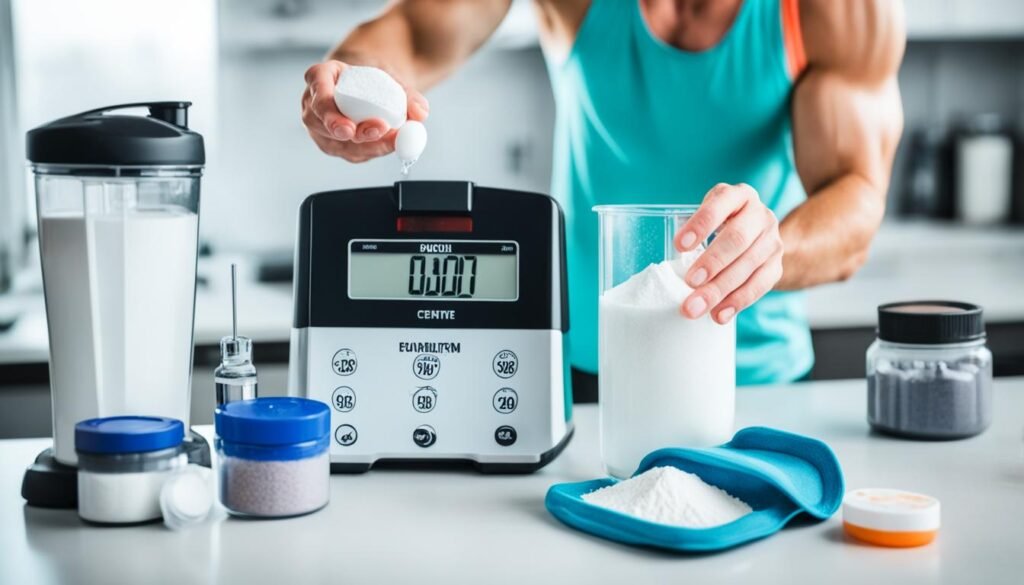 step-by-step guide to creatine loading