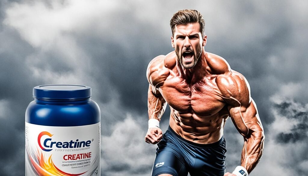 thermoregulation with creatine supplementation