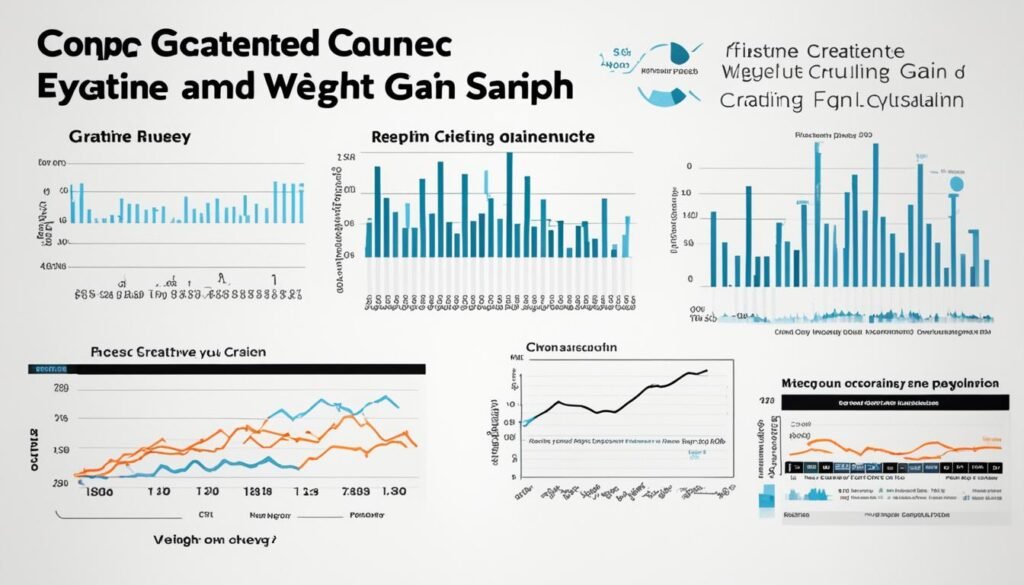 tracking creatine cycling progress