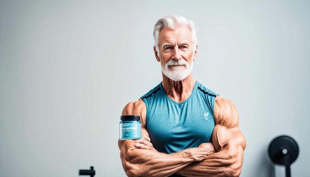 Anti-Aging Effects of Creatine Intake