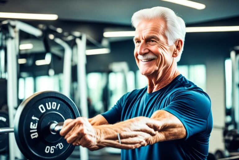 Benefits of Creatine for Older Adults