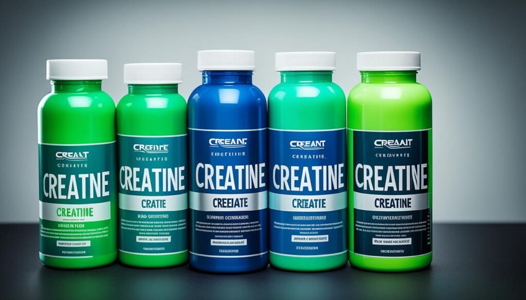 Best Creatine Types for Mental Clarity